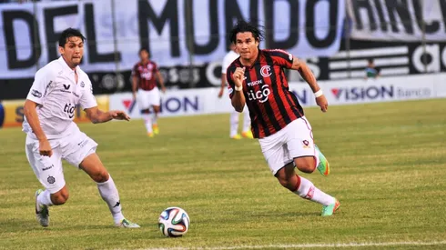 Cerro Porteño vs. Olimpia