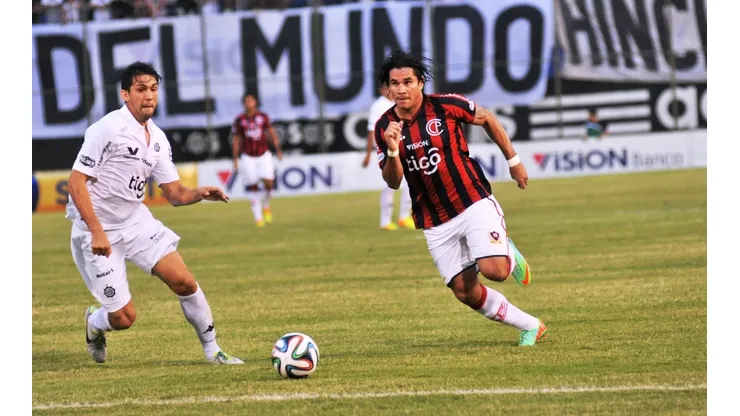 Cerro Porteño vs. Olimpia