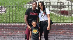 ¡Un Águila más! El hijo de Renato Ibarra ya tiene su playera del América y nos llenó de ternura