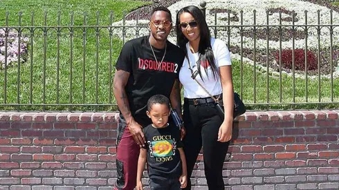 ¡Un Águila más! El hijo de Renato Ibarra ya tiene su playera del América y nos llenó de ternura