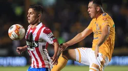 San Luis vs. Tigres UANL (Foto: Jam Media)