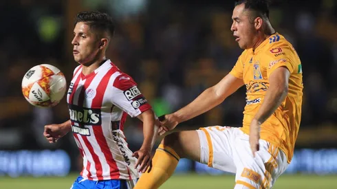 San Luis vs. Tigres UANL (Foto: Jam Media)