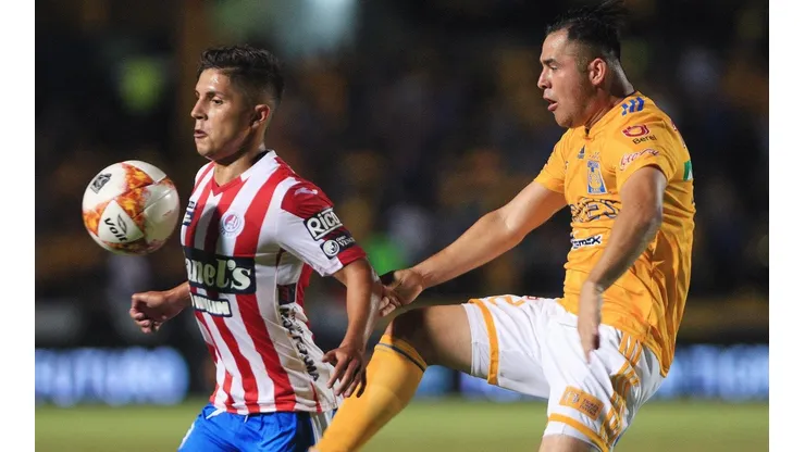 San Luis vs. Tigres UANL (Foto: Jam Media)