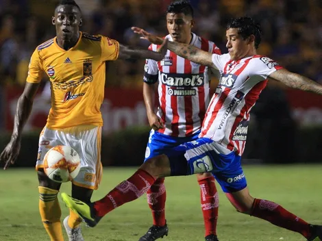 En VIVO: Atl. San Luis vs. Tigres UANL por la Liga MX
