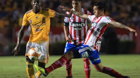 San Luis vs. Tigres UANL (Foto: Jam Media)