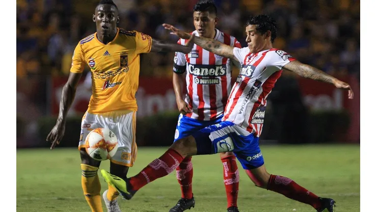 San Luis vs. Tigres UANL (Foto: Jam Media)