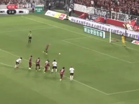 Video: Andrés Iniesta no falla un penal desde 1910