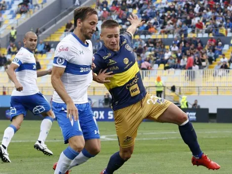 Qué canal transmite Universidad Católica vs. Everton por la Primera División de Chile