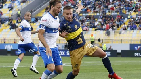 U. Católica vs. Everton