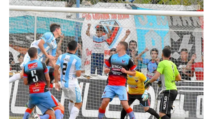 Brown (A) vs. Atlético de Rafaela