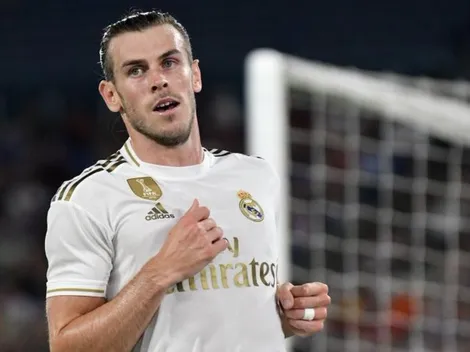 Del "Si se va mañana, mejor" a ser titular en el debut: las vueltas de Bale y el Real Madrid