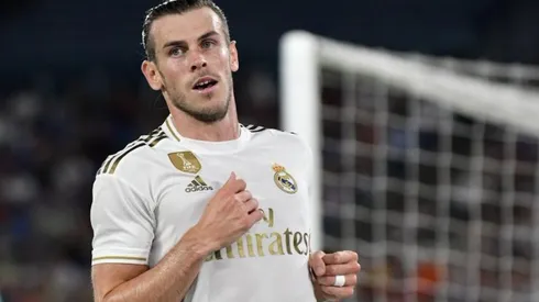 Bale, titular ante Celta.