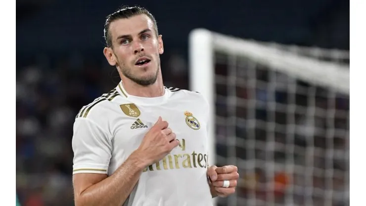 Bale, titular ante Celta.