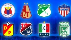 Así quedaron las llaves de los cuartos de final de la Copa Águila