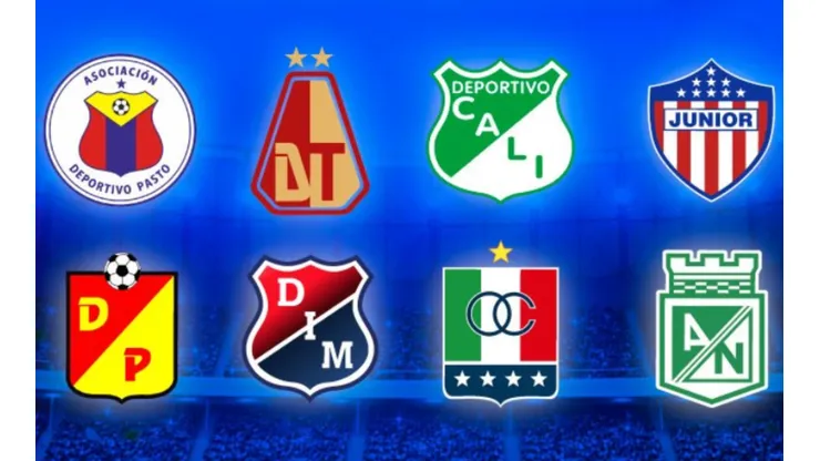 Así quedaron las llaves de los cuartos de final de la Copa Águila