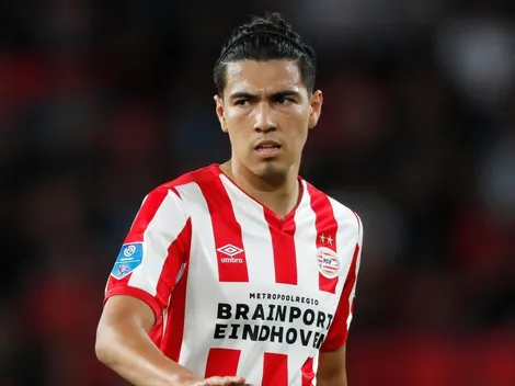 Hermoso gesto de Erick Gutiérrez con un aficionado