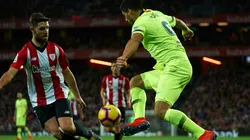 EN VIVO: Athletic Bilbao vs. Barcelona por la Liga de España
