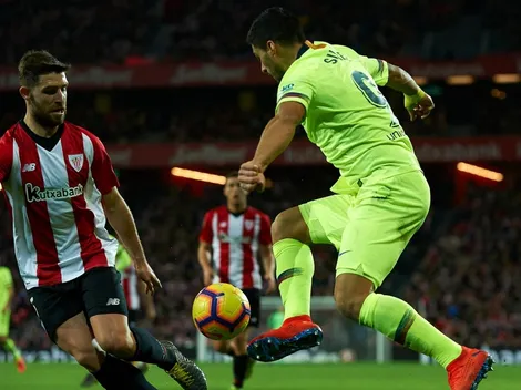 EN VIVO: Athletic Bilbao vs. Barcelona por la Liga de España