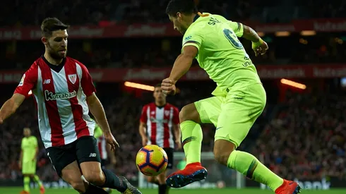 EN VIVO: Athletic Bilbao vs. Barcelona por la Liga de España