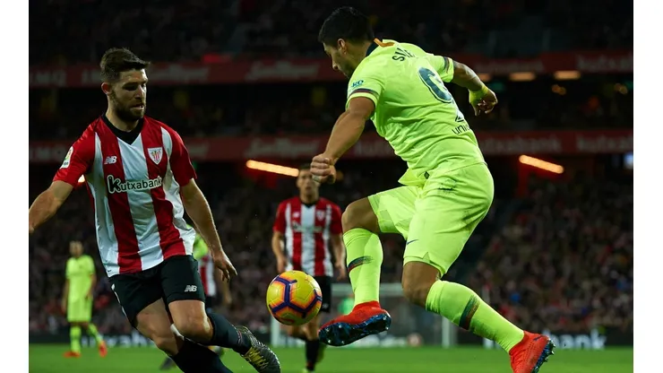 EN VIVO: Athletic Bilbao vs. Barcelona por la Liga de España