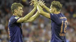 EN VIVO: Bayern Múnich vs. Hertha Berlín por la Bundesliga