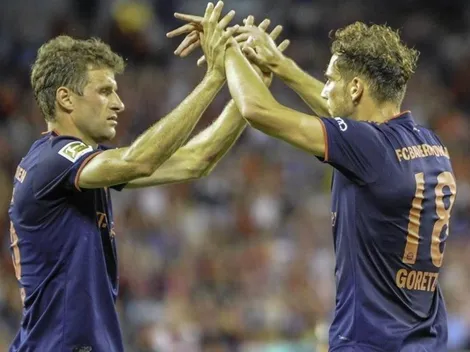 EN VIVO: Bayern Múnich vs. Hertha Berlín por la Bundesliga