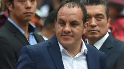 Cuauhtémoc Blanco le hubiera dado la chance a otro portero para el América