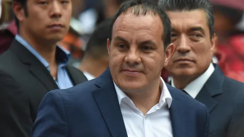 Cuauhtémoc Blanco le hubiera dado la chance a otro portero para el América