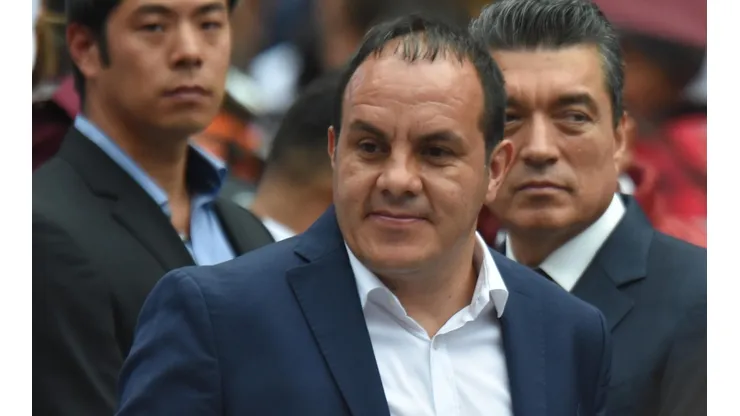 Cuauhtémoc Blanco le hubiera dado la chance a otro portero para el América