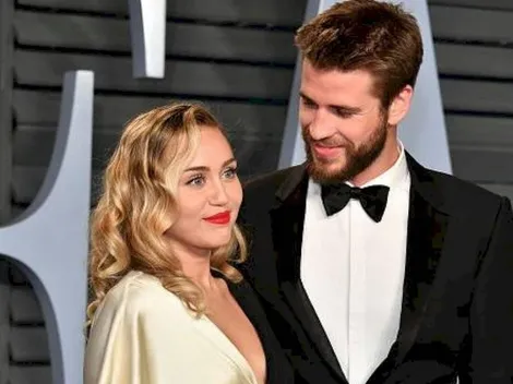 Con mucho dolor, Liam Hemsworth habló sobre su ruptura con Miley Cyrus