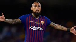 Barcelona quiere usar a Arturo Vidal como parte de pago para el fichaje de Neymar