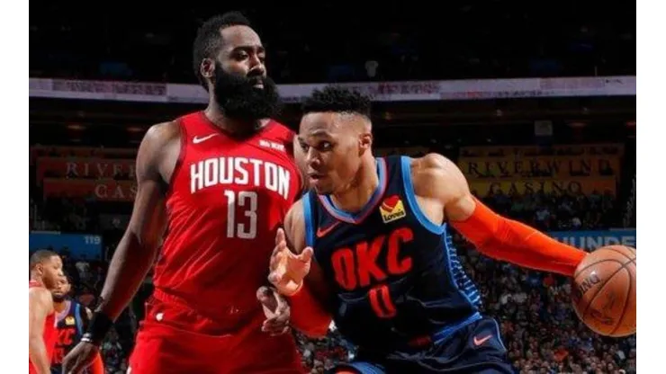 El dato que asegura que los Houston Rockets serán campeones de la NBA