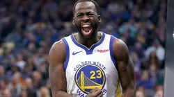 Draymond Green insultó a los que piensan que los Warriors están acabados sin Kevin Durant