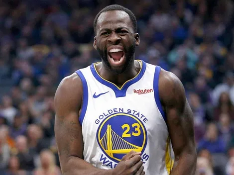 Draymond Green insultó a los que piensan que los Warriors están acabados sin Kevin Durant