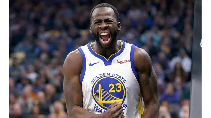 Draymond Green insultó a los que piensan que los Warriors están acabados sin Kevin Durant