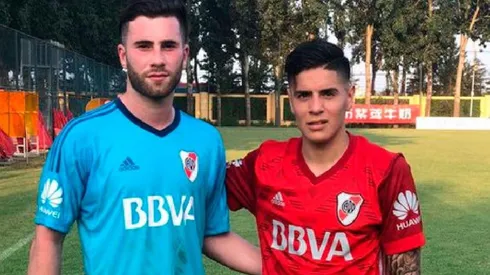 Muth, el pibe de River que buscaba club por Twitter, tiene nuevo equipo