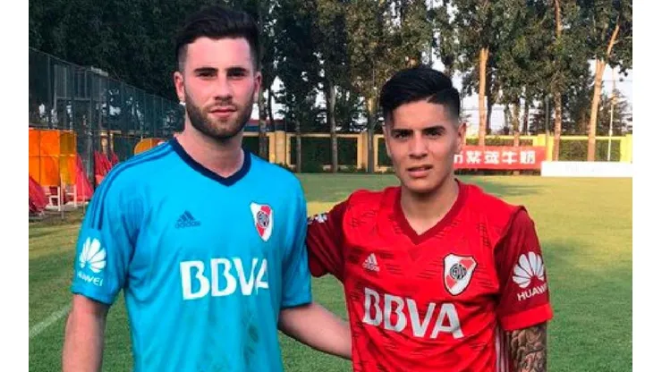 Muth, el pibe de River que buscaba club por Twitter, tiene nuevo equipo