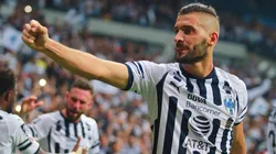 ¡Festeja Rayados! Vuelve Nicolás Sánchez