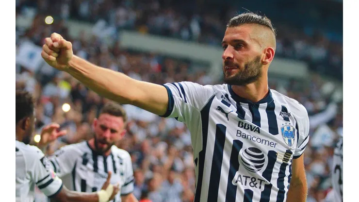 ¡Festeja Rayados! Vuelve Nicolás Sánchez
