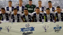 Talleres vs. Central Córdoba por la Superliga.