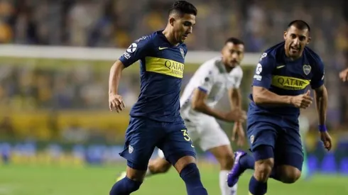 Foto: Boca