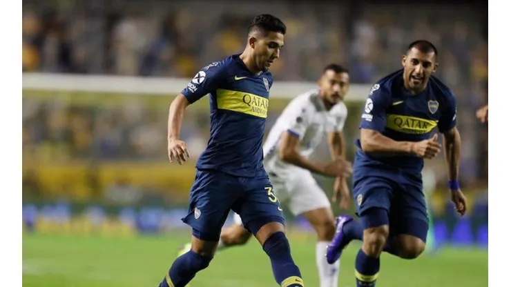Foto: Boca