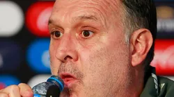 La sorprendente convocatoria de Martino para el microciclo