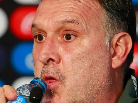 La sorprendente convocatoria de Martino para el microciclo