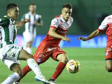Argentinos Juniors vs. Banfield EN VIVO ONLINE por la Superliga