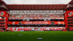 ¿Amistoso de México en el estadio de Toluca?