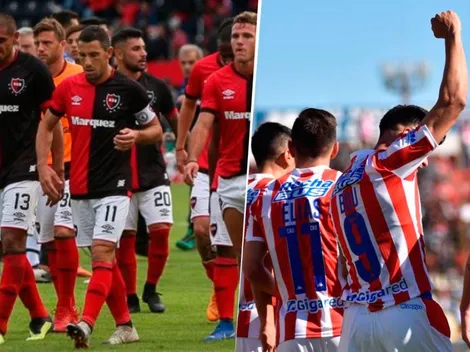 Newell's vs. Unión EN VIVO ONLINE por la Superliga