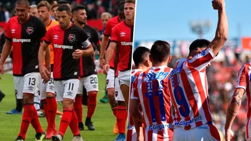 Newell's vs. Unión EN VIVO ONLINE por la Superliga