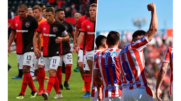Newell's vs. Unión EN VIVO ONLINE por la Superliga