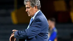 Jorge Luis Pinto se defiende de las críticas por eliminación de Millonarios